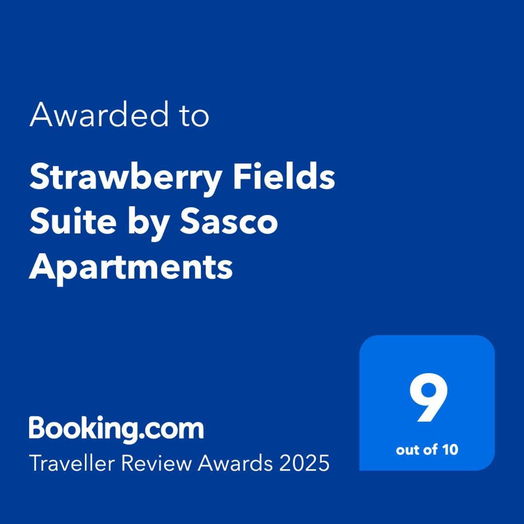 Strawberry Fields Suite By Sasco Apartments Blackpool Esterno foto